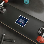Educational Advocacy Die-Cut Stickers - Celebrate Learning! - Inspiring Designs for Students & Educators