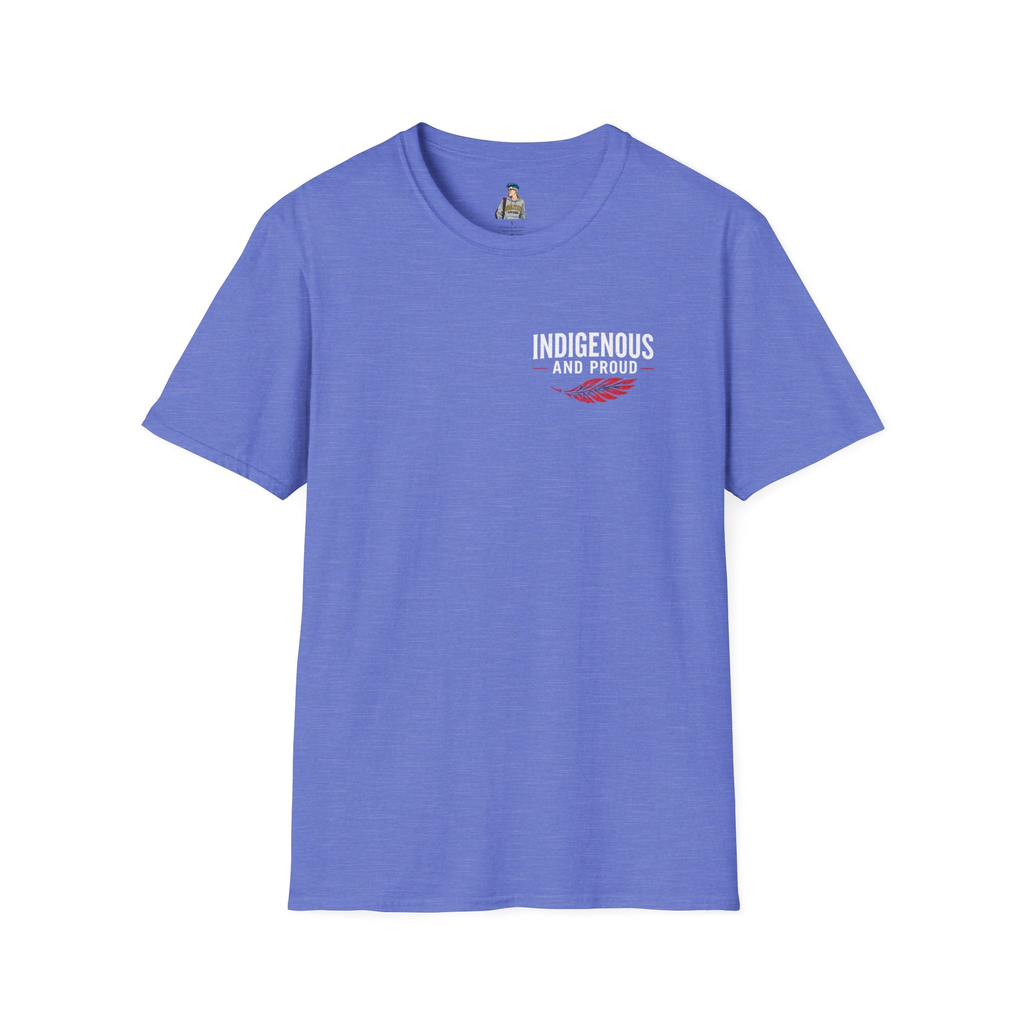 Indigenous Pride Unisex T-shirt