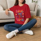 Love and Let Love T-Shirt