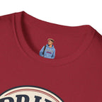 Pride Is for Everyone T-Shirt — Inclusive Retro Pride Tee