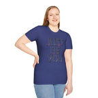 Just Be You T-Shirt — Inspirational Minimalist Graphic Tee