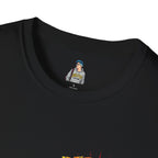 Native Bear Pride Unisex Softstyle T-shirt
