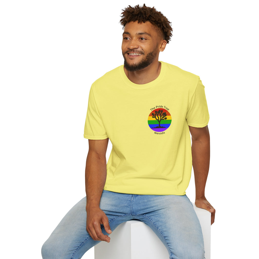 Pride Tree Las Vegas T-Shirt