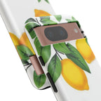 Lemon Blossom Tough Case for Android