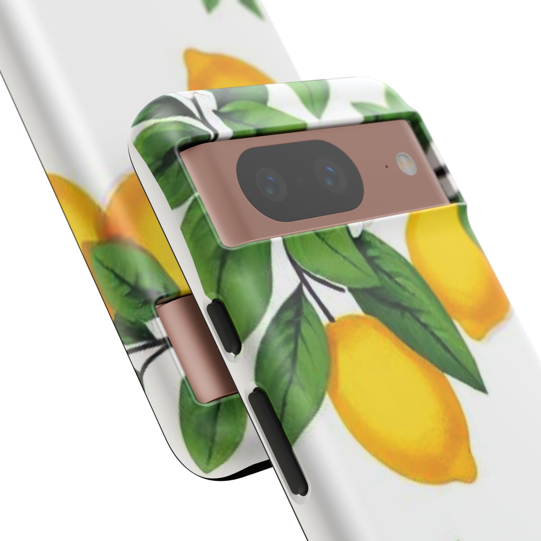 Lemon Blossom Tough Case for Android