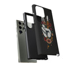 Grow Peace Digital Artwork Tough Case For Android & iPhone
