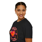 Straight Not Narrow Graphic T-Shirt