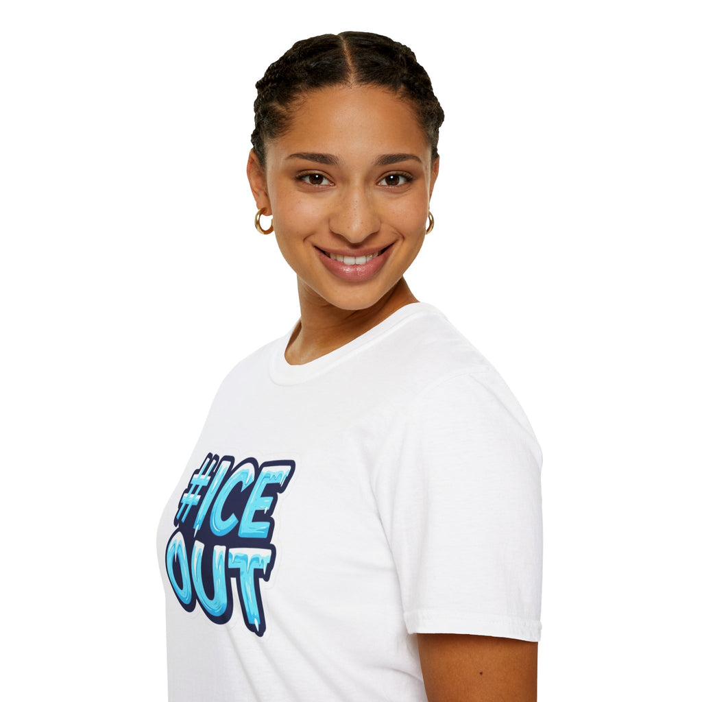 Ice Out Graphic T-Shirt