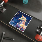 Die-Cut Stickers - Majestic Unicorn