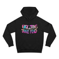 BTTF - Black Trans Travel Fund Unisex Pullover Hoodie