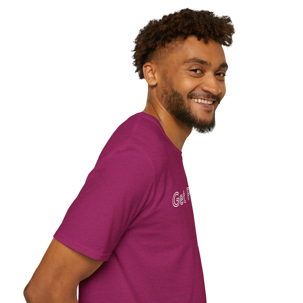 Vaccines Save Lives Statement Tee
