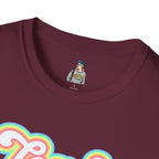 Love Wins Unisex Softstyle T-Shirt - Positive Vibes for Pride and Everyday Wear