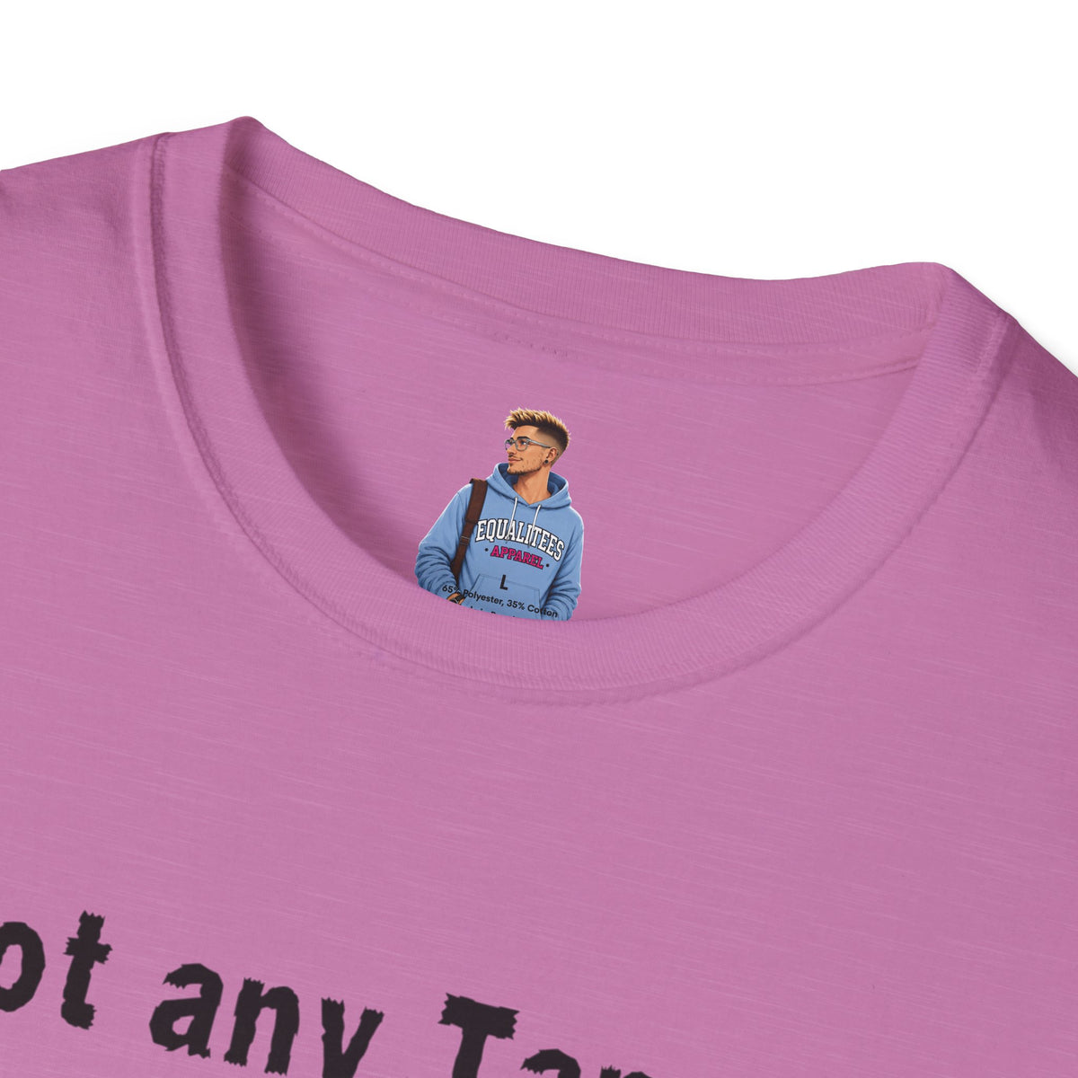 Got any Tape..? Funny Goose & Frog Market T-Shirt — Cute Animal Humor Tee