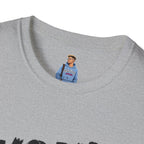 Won't Back Down Protest T-Shirt