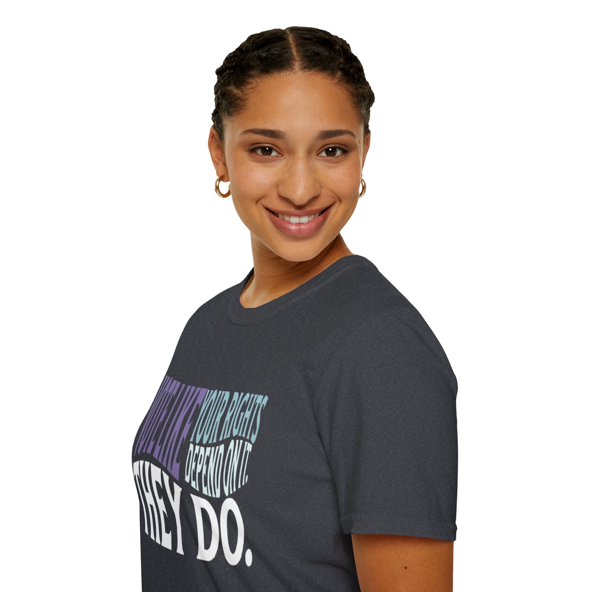 Vote For Your Rights Political T-Shirt