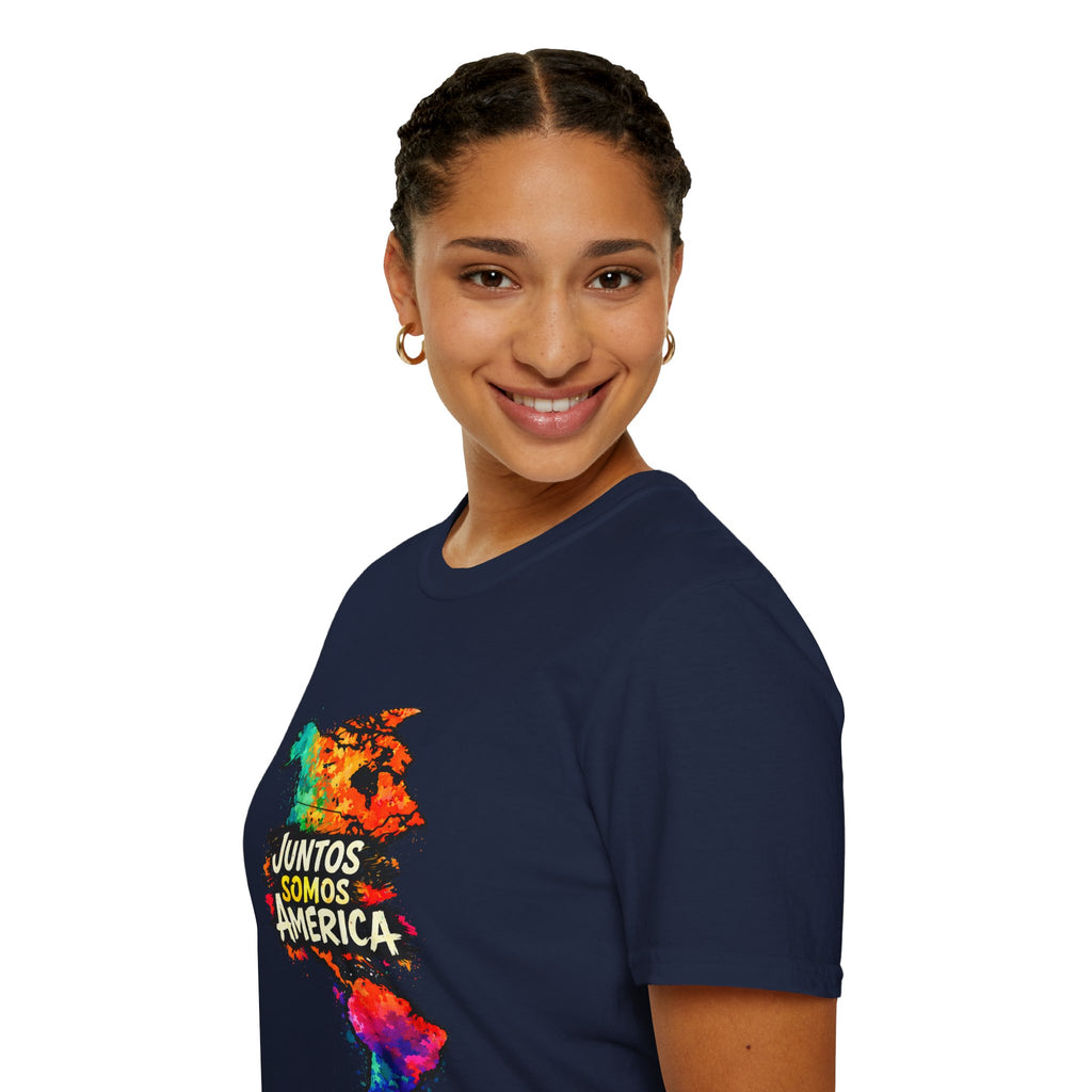 Juntos Somos América T-Shirt