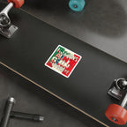 Die-Cut Stickers - Mexicans Ain't Goin' Anywhere