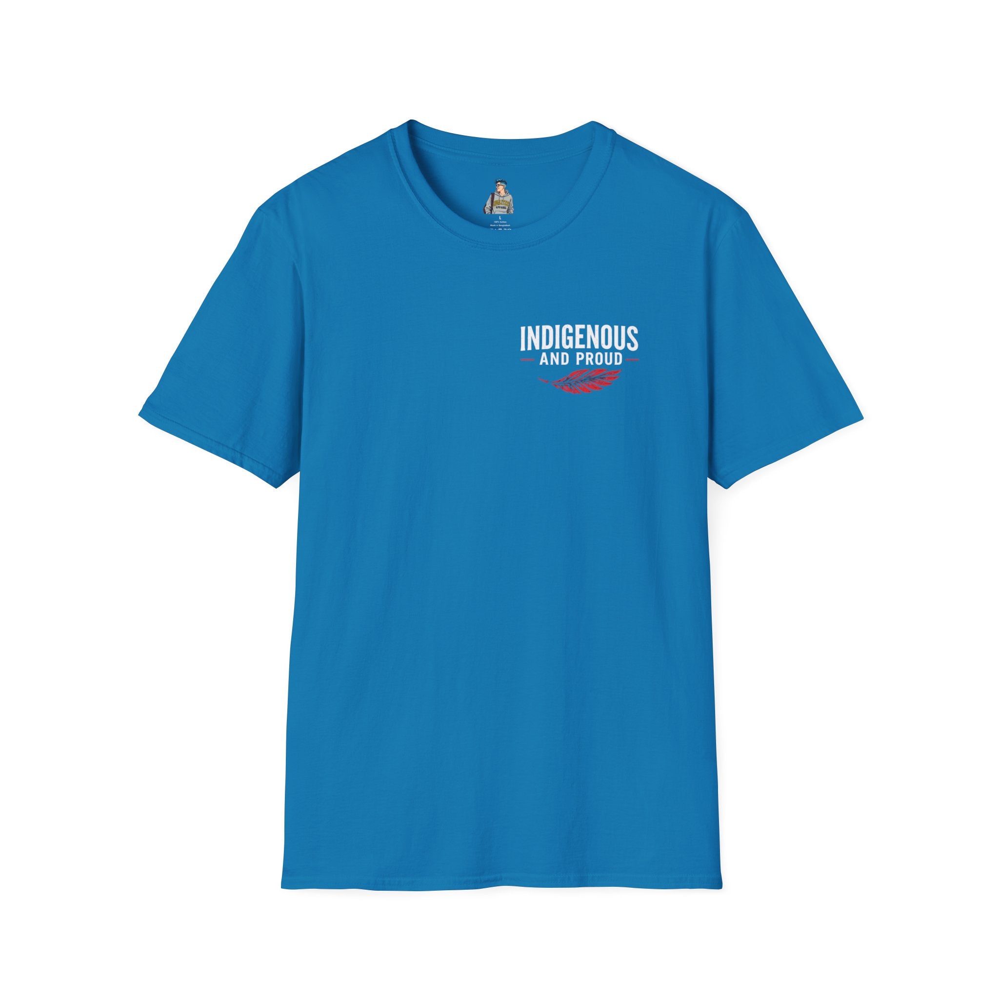 Indigenous Pride Unisex T-shirt