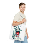 #RESIST with Liberty Design Tote Bag