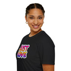 Just Love Unisex Softstyle T-Shirt | Perfect for Pride, Anniversaries, and Everyday Wear