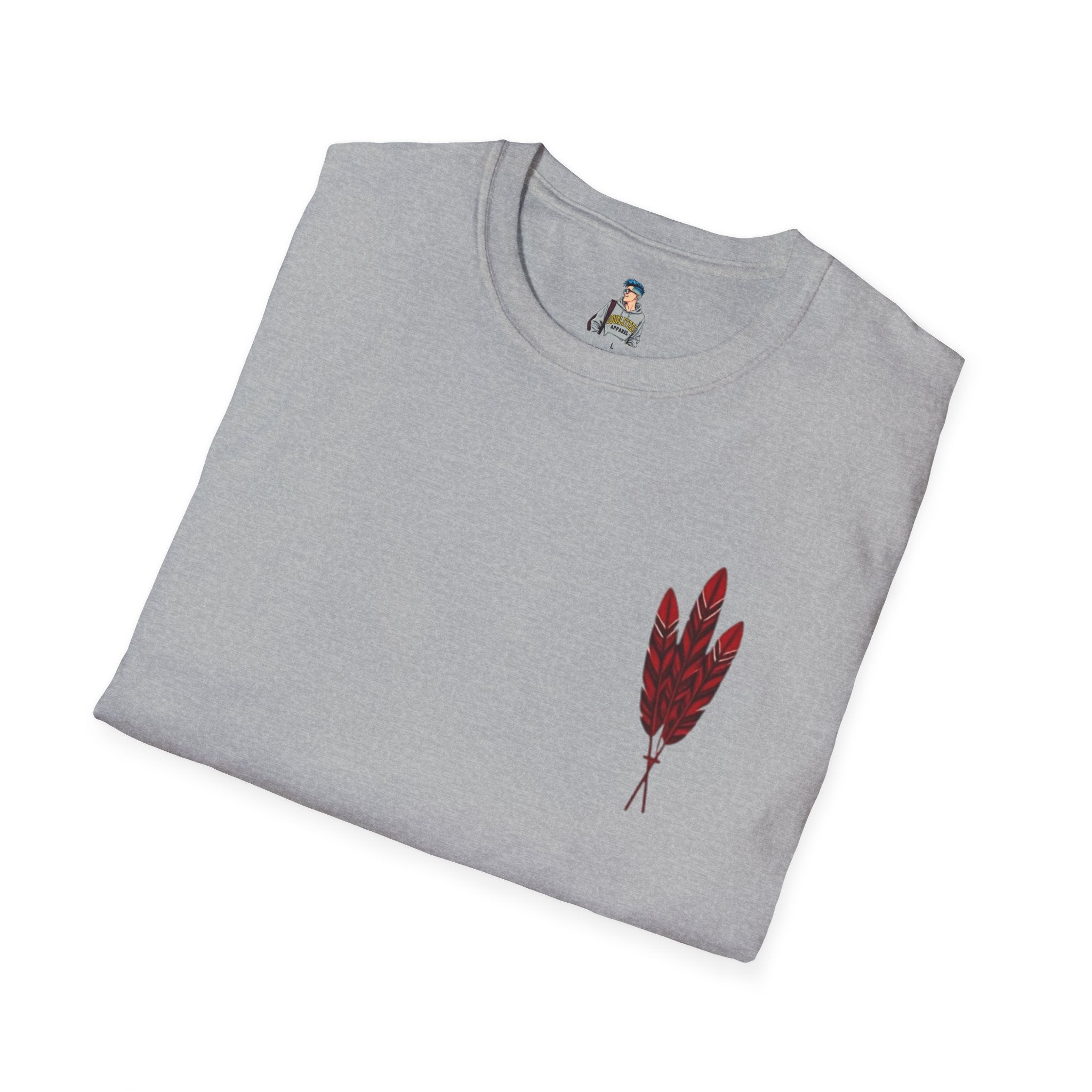 'We Are Still Here' Unisex Softstyle T-shirt