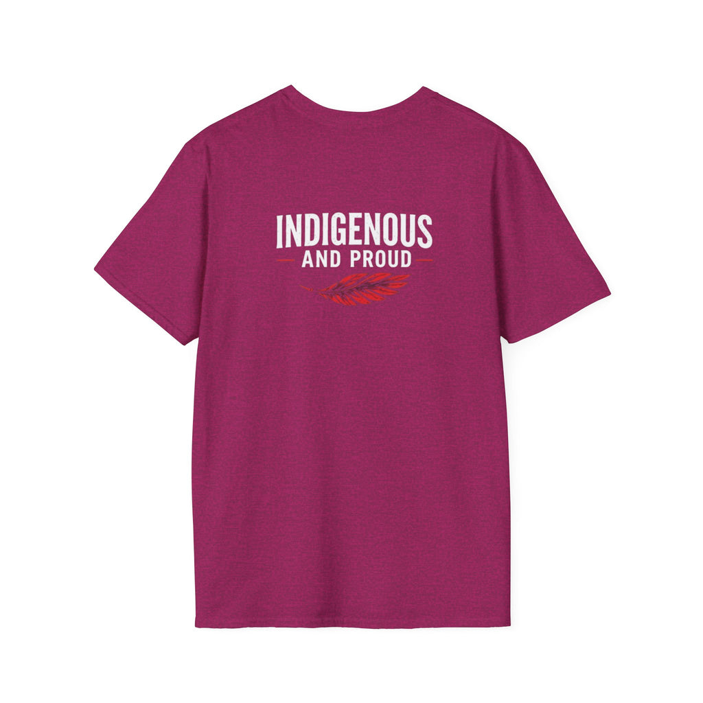 Indigenous Pride Unisex T-shirt