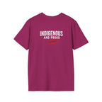 Indigenous Pride Unisex T-shirt