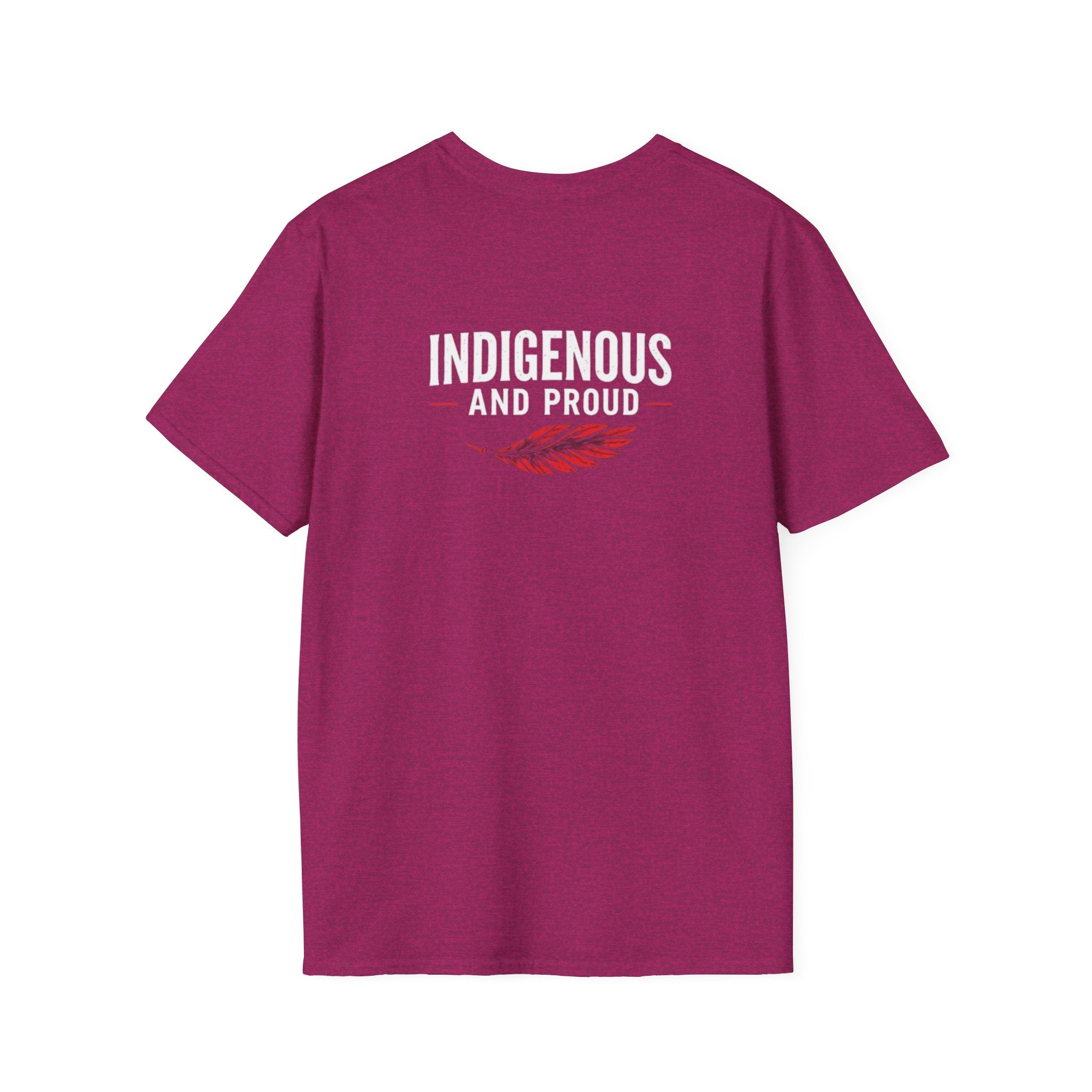 Indigenous Pride Unisex T-shirt