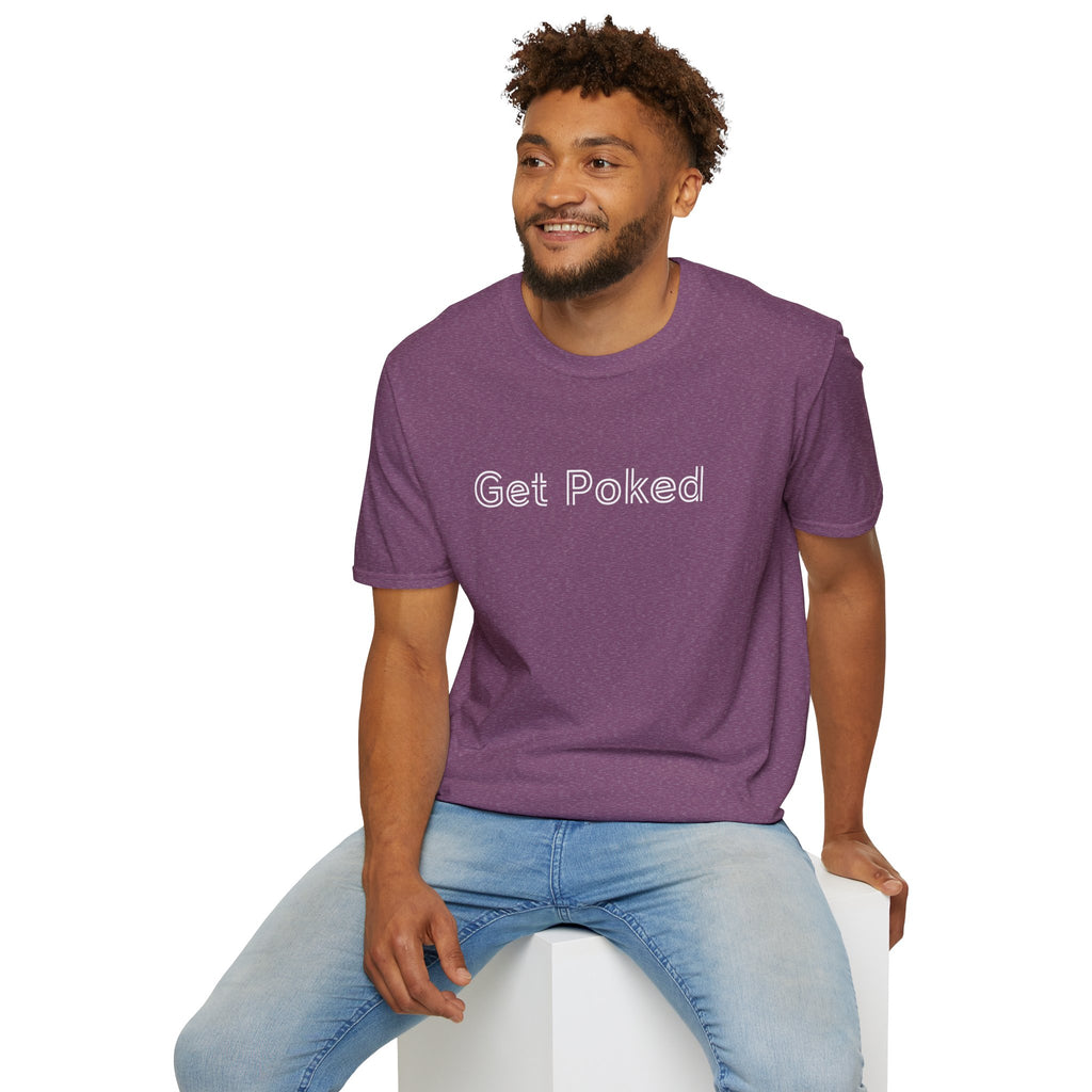 Vaccines Save Lives Statement Tee