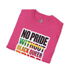 No Pride Without Black Queer Pride