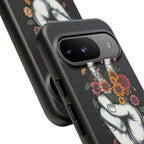 Grow Peace Digital Artwork Tough Case For Android & iPhone
