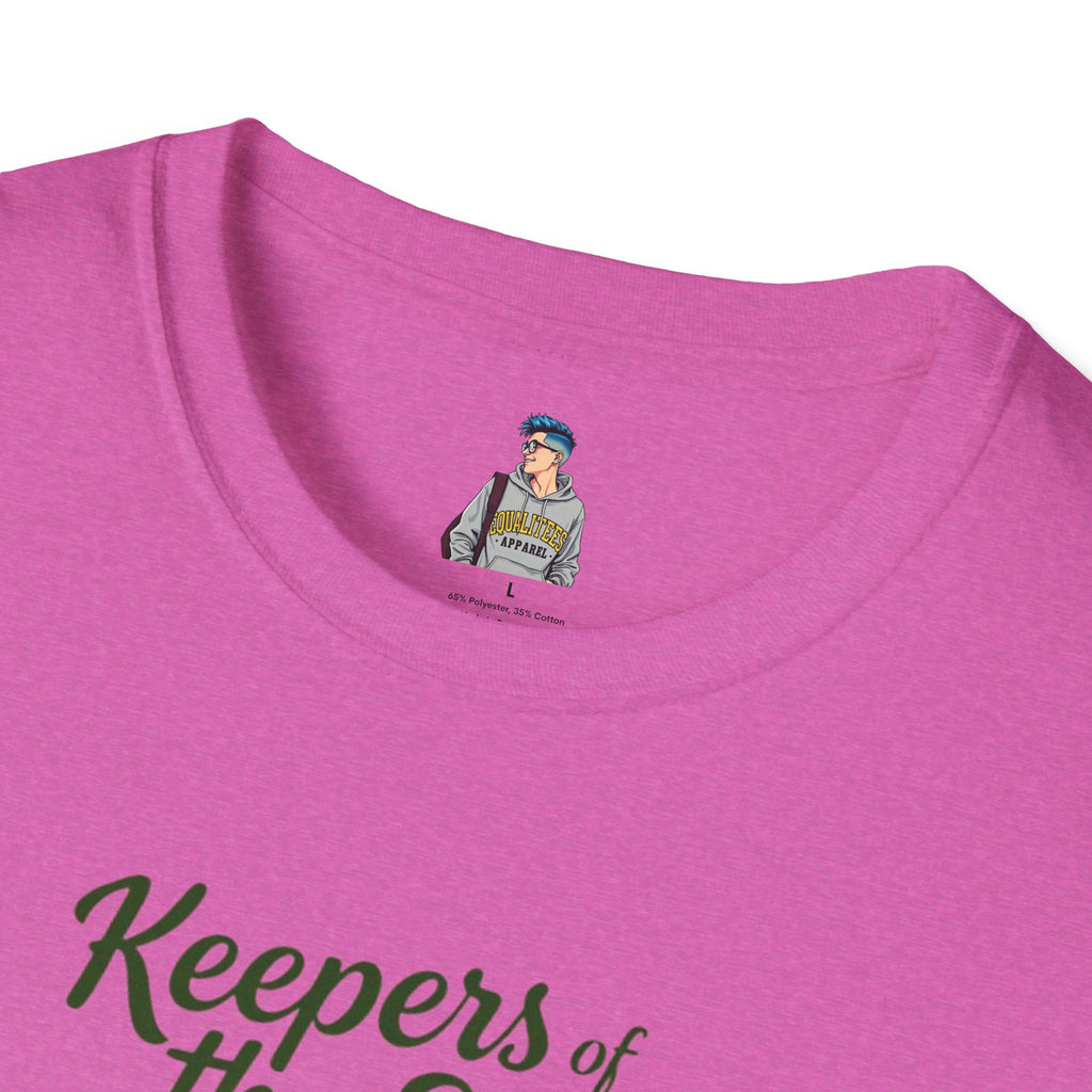 Keepers Of the Earth Turtle T-shirt