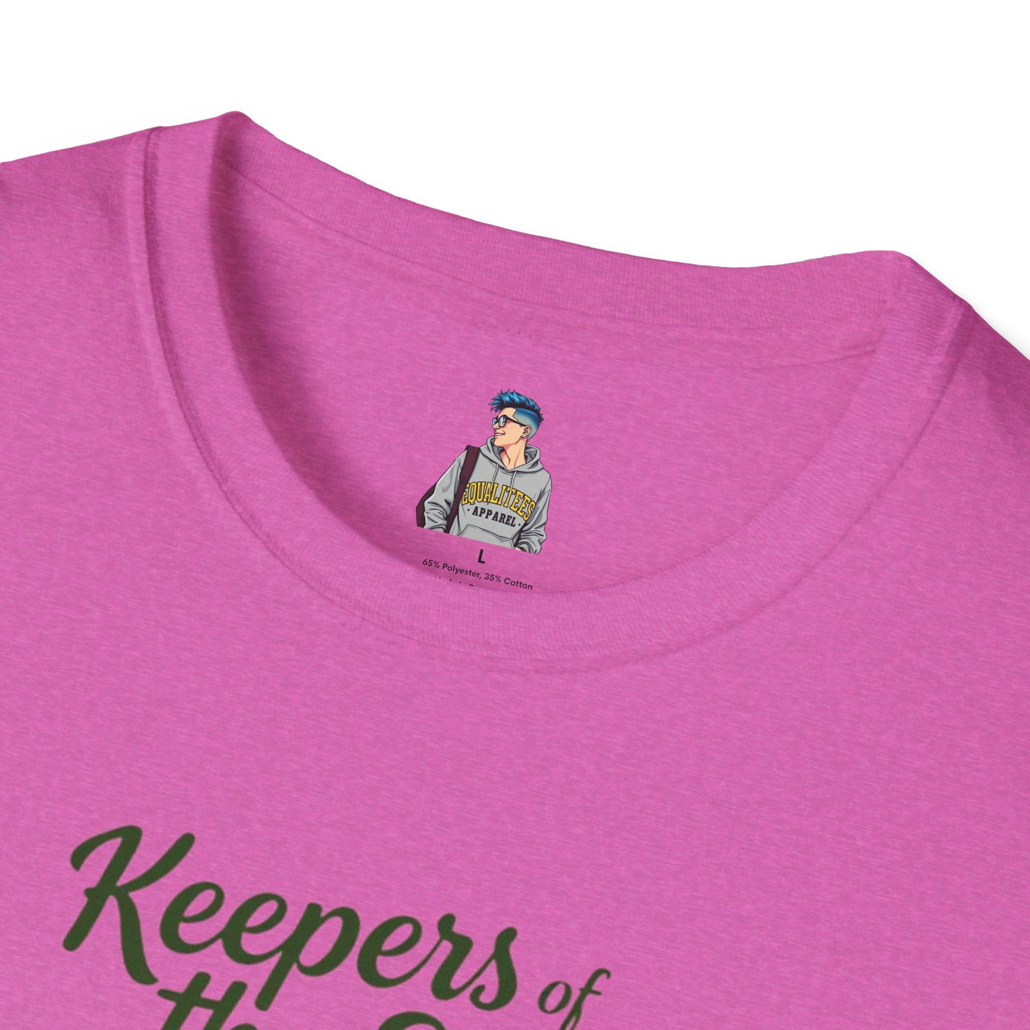 Keepers Of the Earth Turtle T-shirt