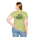 Keepers Of the Earth Turtle T-shirt