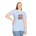 Project 2025 We F**KING Told You So Political Protest Tee