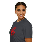 No More Stolen Sisters Unisex Softstyle T-shirt