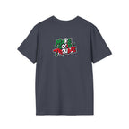 Make Good Trouble Unisex Softstyle T-Shirt | Fun Graphic Tee for Activists & Trendsetters