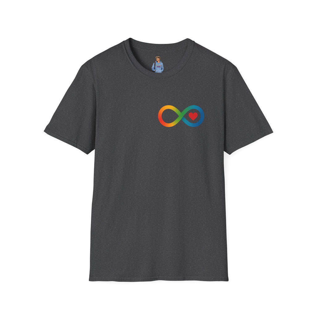 Love & Autism Awareness T-Shirt