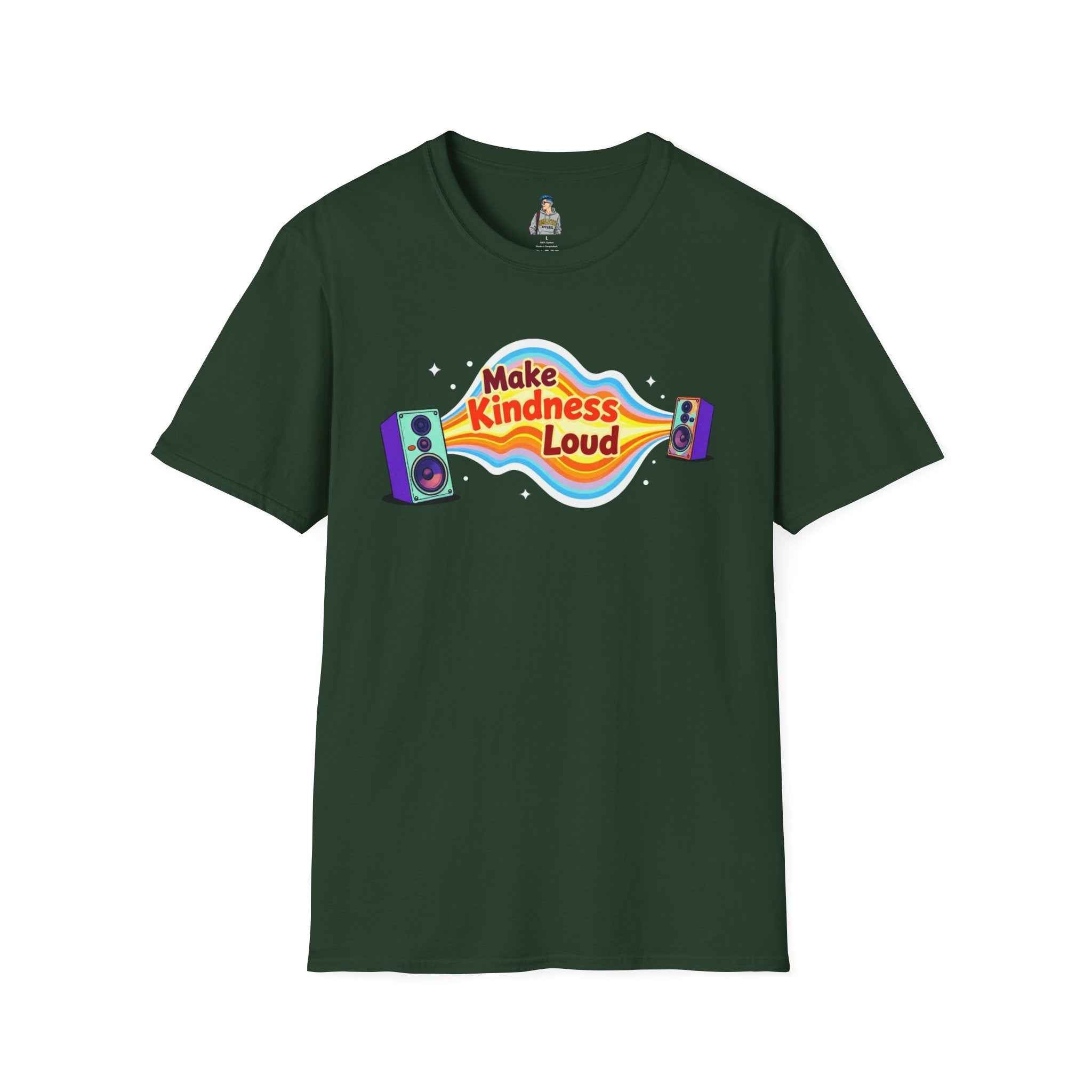 Make Kindness Loud T-Shirt
