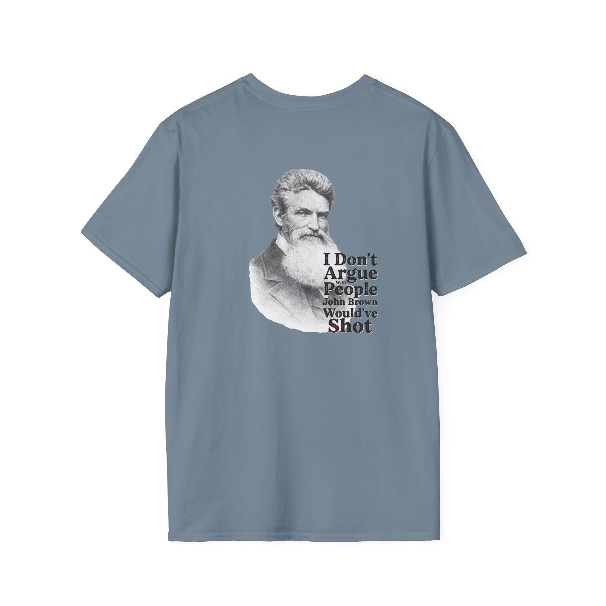 Antiracist Graphic Statement T-Shirt
