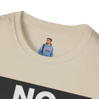 No More Lies T-Shirt — Bold Protest Graphic Tee