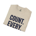 Count Every Vote T-Shirt