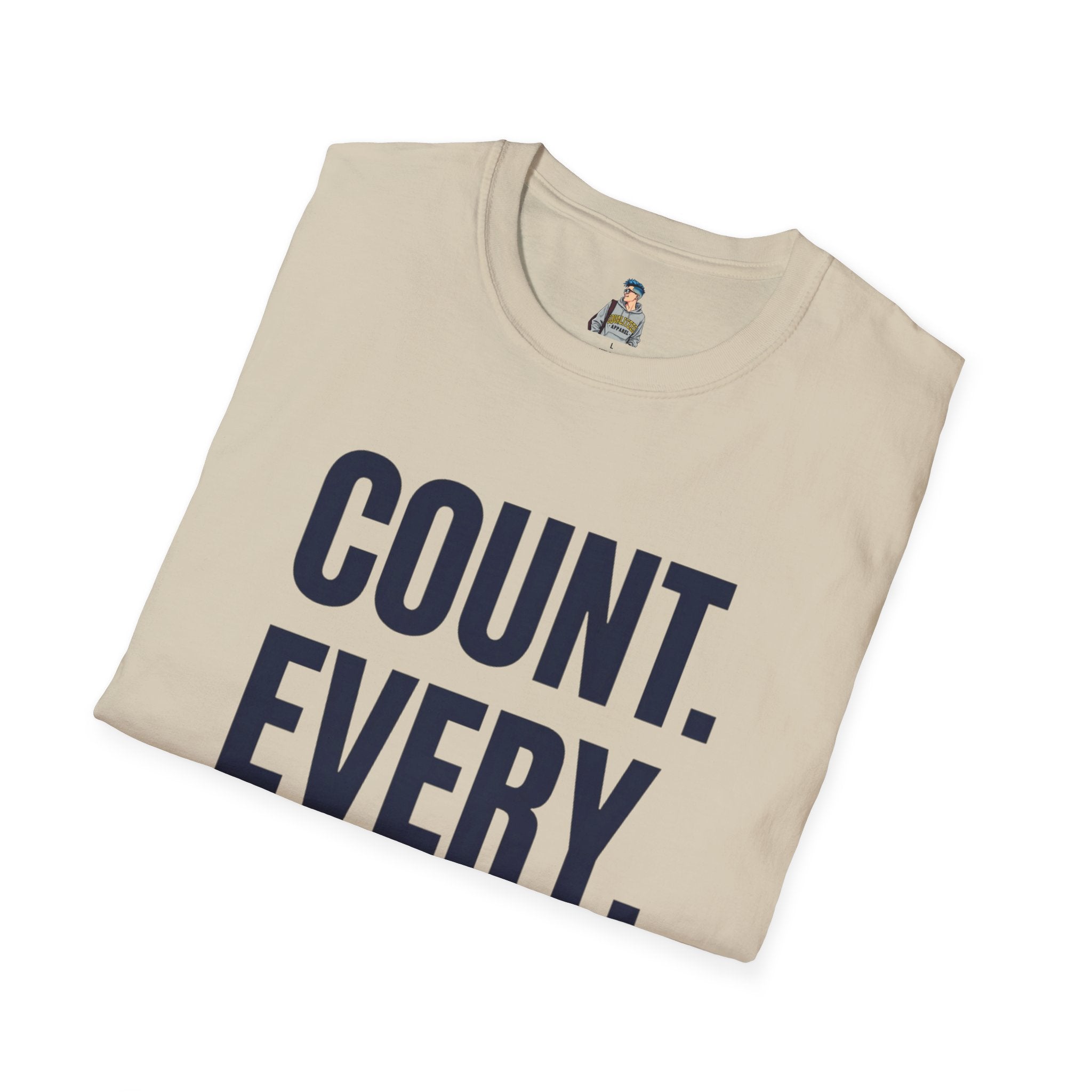 Count Every Vote T-Shirt