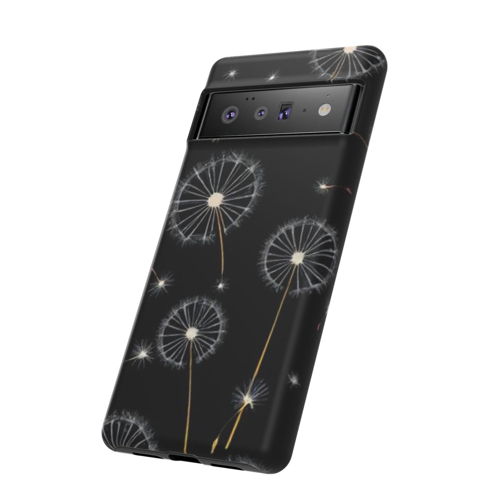 Dandelion Wishes Tough Case for Android