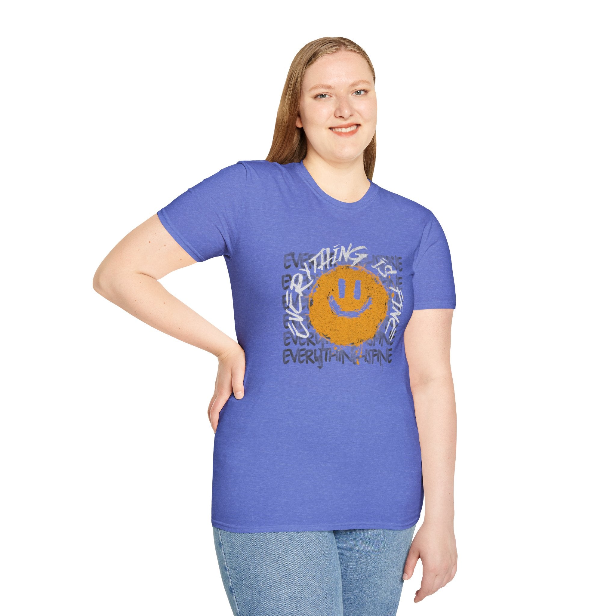 Everything is Fine T-Shirt