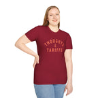 Thoughts & Tariffs Softstyle Unisex T-Shirt