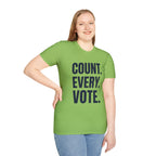 Count Every Vote T-Shirt
