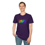 Pride Graphic T-Shirt - May The Pride Be With You - Unisex