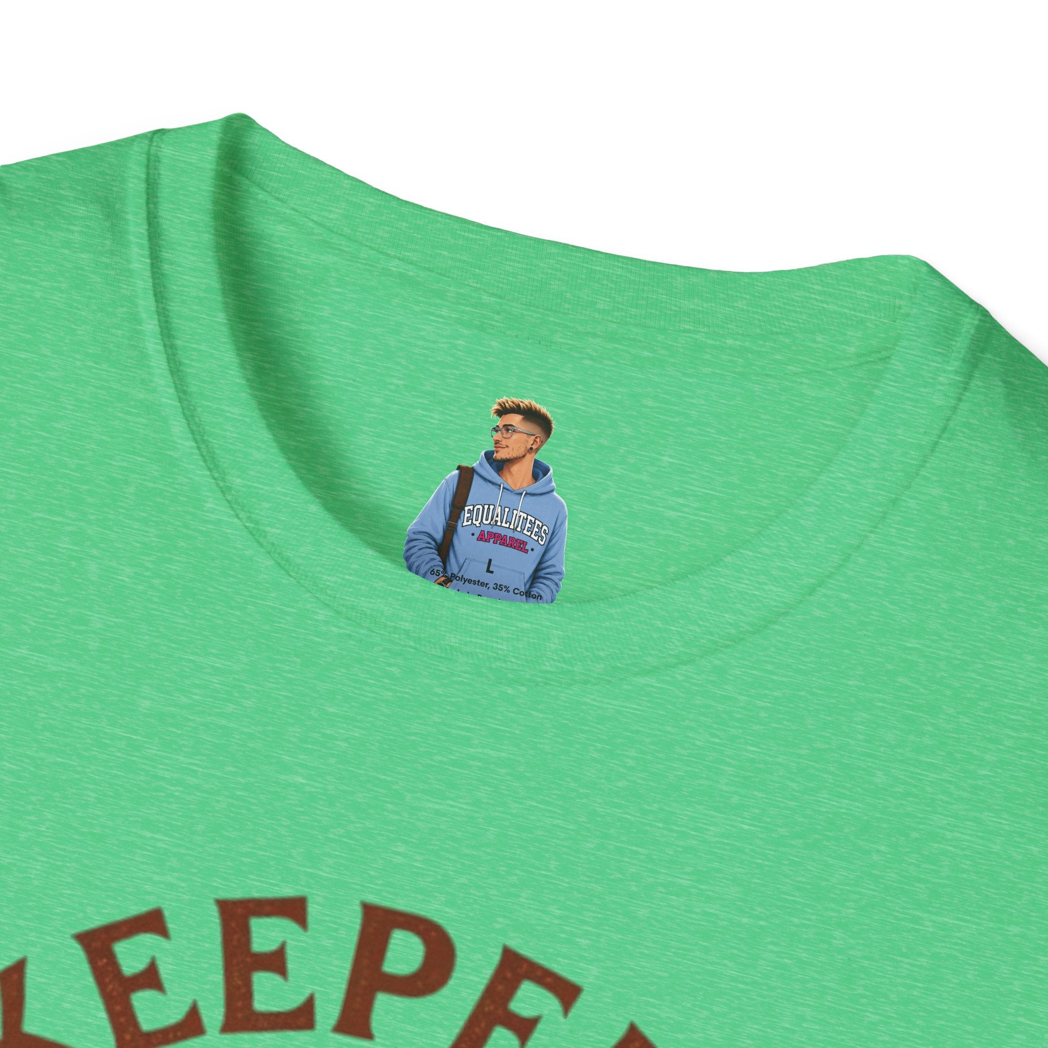 Keepers of the Earth T-Shirt
