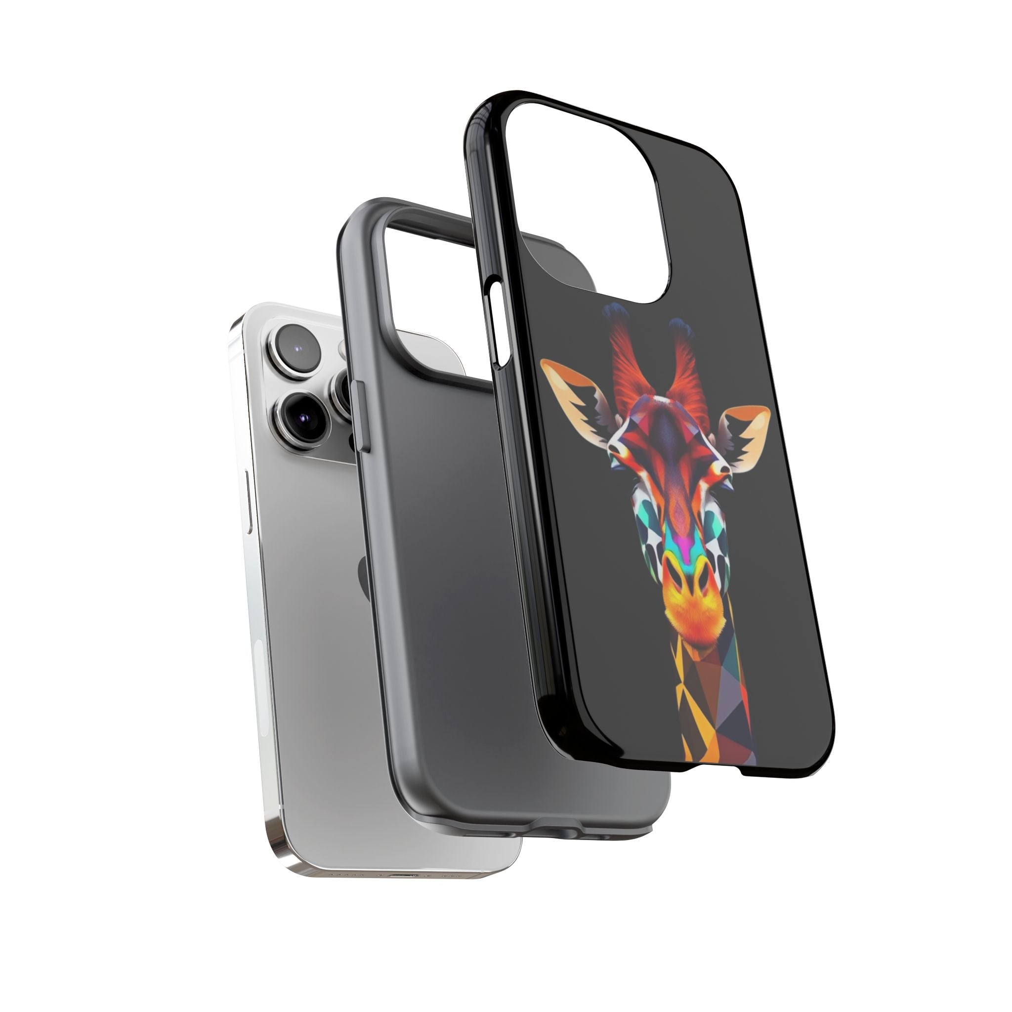 Giraffe Tough Case For Android & iPhone